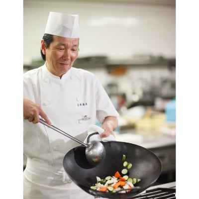 花巻温泉(株)中華料理長手作り「牛タンラー油」