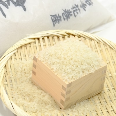 岩手県花巻産「健土健米」ひとめぼれ　精米6kg