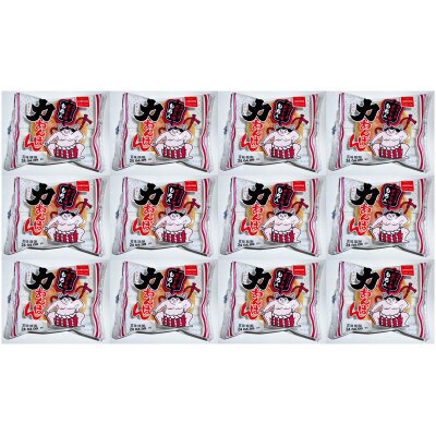 力あんぱん スイートポテト味 12個入 | 47CLUB – 名産・特産品
