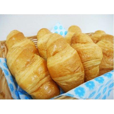 【毎月定期便】オリオンベーカリー　クロワッサン　24個入　全3回