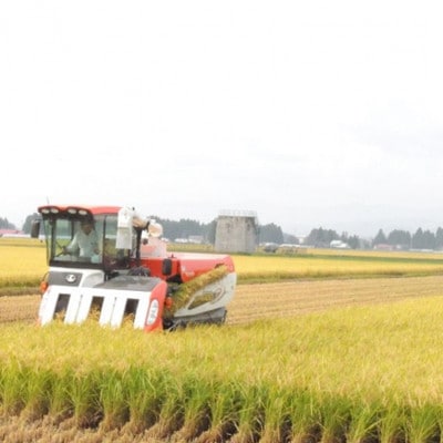 【毎月定期便】岩手花巻産「健土健米」ひとめぼれ　10kg全3回