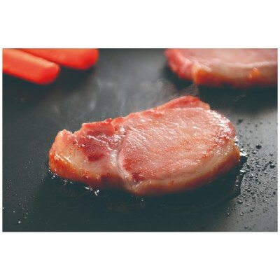 銀河フーズ　岩手県産豚肉使用 塩こうじロースハム・ベーコンギフトセット