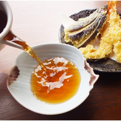 老舗の味　つゆ　贈答用箱入り