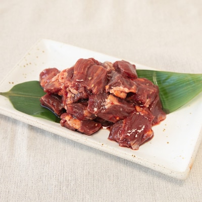 肉の匠中むら屋厳選　お肉讃歌味付け牛ハラミ1.8kg