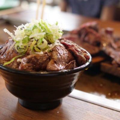 肉の匠中むら屋厳選　お肉讃歌味付け牛ハラミ 600g