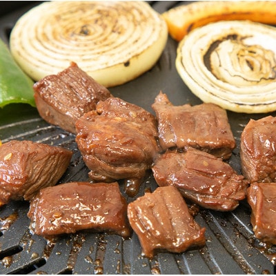 肉の匠中むら屋厳選　お肉讃歌焼肉セット600g