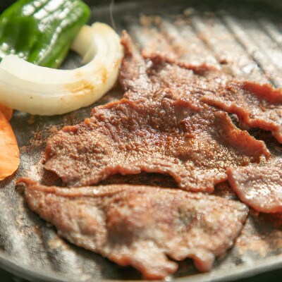 【訳あり品】肉の匠中むら屋厳選　お肉讃歌厚切り牛タンと牛タン切り落としセット 1.6kg