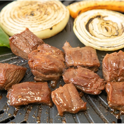 【訳あり品】肉の匠中むら屋厳選　牛タンと牛ハラミ詰め合わせ3.3kg