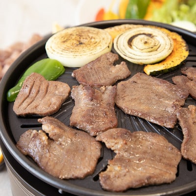 【訳あり品】肉の匠中むら屋厳選　牛タンと牛ハラミ詰め合わせ3.3kg