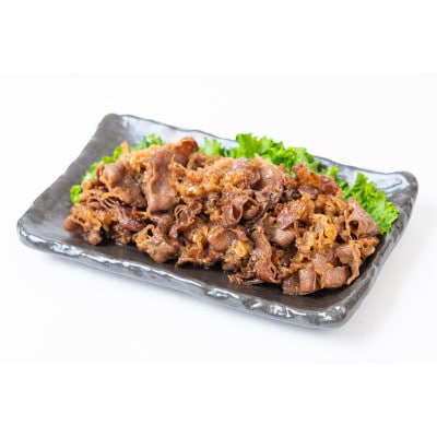 肉の匠中むら屋厳選　お肉讃歌黒毛和牛ばらカルビ500gセット