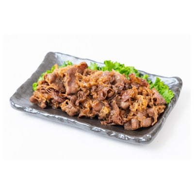 肉の匠中むら屋厳選　お肉讃歌黒毛和牛バラカルビ1kgセット