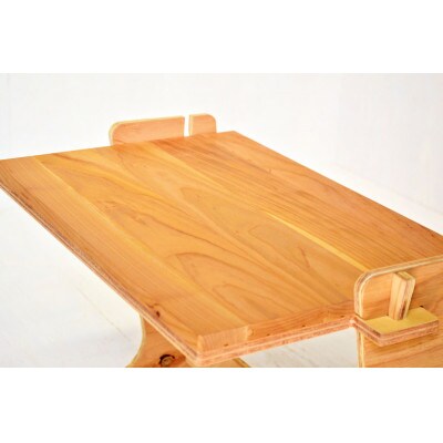WOOD STANDING DESK 桜