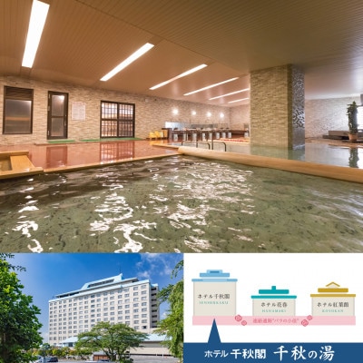花巻温泉 日帰り入浴回数券(10回分)