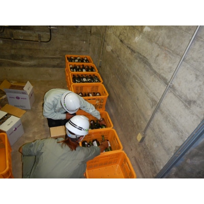 「早池峰の恵み」モリタワイン カベルネ・ソーヴィニヨン2017 ダム貯蔵ワイン