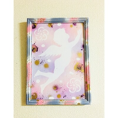 パステル画作家kira(天使シリーズ)見本品