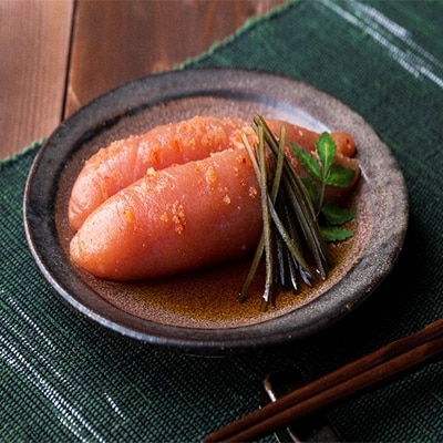 福ふく　だし仕込み壺漬け明太子(150g×2個セット)