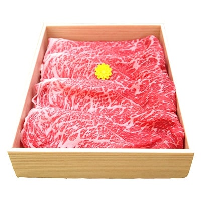 【A4～A5】厳選雌牛!京丹波姫牛もも肉スライス770g