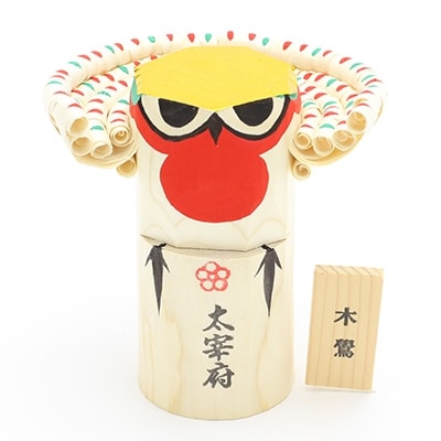 太宰府の木うそ