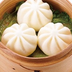 レンジOK ミニ包子(プチ肉まん)25個(国産豚肉使用)