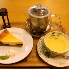 Cafeのっきぃ ケーキセットチケット 1セット(12枚綴)