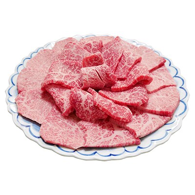 和牛肉焼肉用セット(赤身+カルビ)1kg