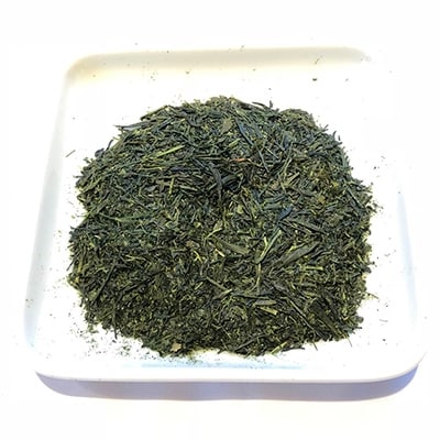 深蒸し特上煎茶　初富士