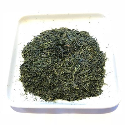 深蒸し上煎茶　駿河路缶入り
