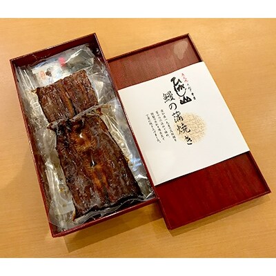 静岡炭火焼うなぎ ひがし山