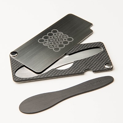WARM TECH SPOON CASE付き(ウォームテックスプーンケース付き)