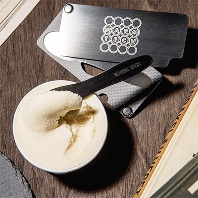 WARM TECH SPOON CASE付き(ウォームテックスプーンケース付き)