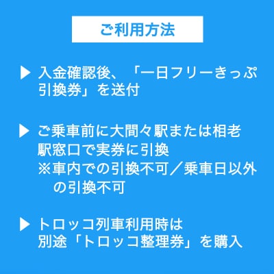 わたらせ渓谷鐵道「わ鐵のわっしー」グッズ&一日フリーきっぷ【96】