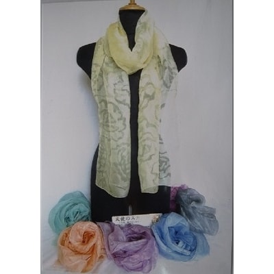 天使のスカーフ(35cm×180cm)【103】