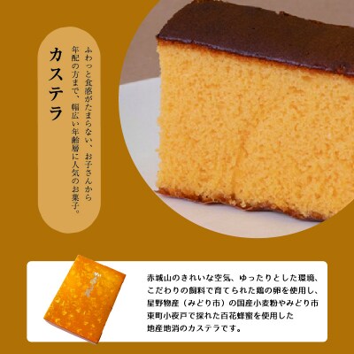 カステラ【221】