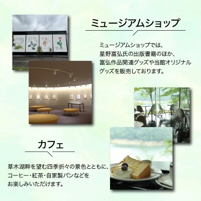 【富弘美術館】星野富弘カレンダー額「こぎく」【a195】