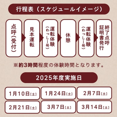 わたらせ渓谷鐵道 トロッコわっしー号運転体験【a222】