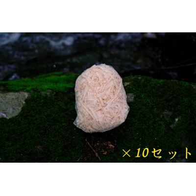 【大容量】森の恵みの芳香剤|おがくずタイプ(1ネット×10セット同梱)