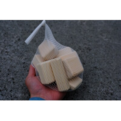 【大容量】森の恵みの芳香剤|ブロックタイプ(1ネット×10セット同梱)