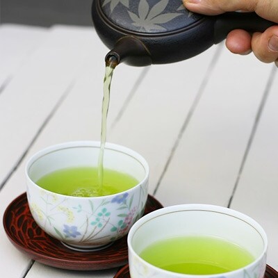有機深むし煎茶きわみ100g×18袋