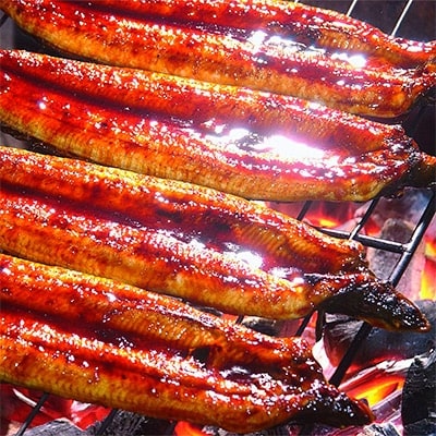 四万十うなぎ蒲焼き110g×3本セット