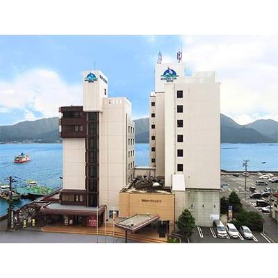 宮島コーラルホテル宿泊利用券(2名様分)