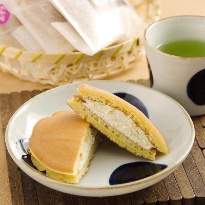もちもち、ふわふわ。　もち・de・ら(15個)