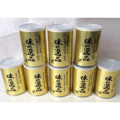 味の逸品100g×8本