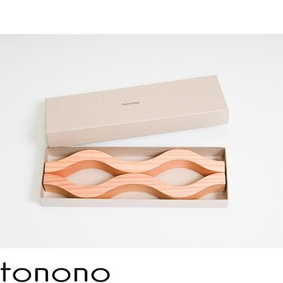 tonono ワインラック 2P