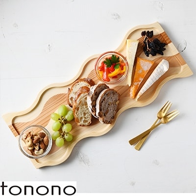 Amazon.co.jp: tonono(とのの)フードプレートkonami (L