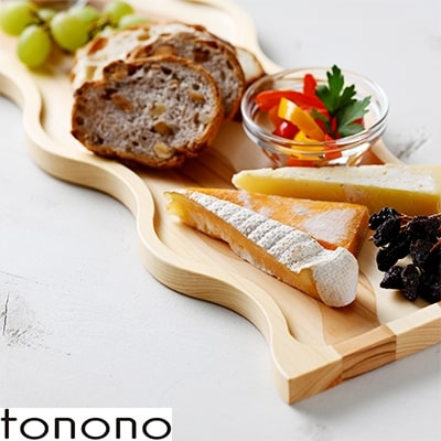 Amazon.co.jp: tonono(とのの)フードプレートkonami (L