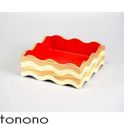 tonono　oju-　M　朱