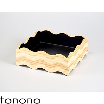 tonono　oju-　M　黒