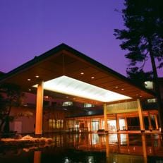 浄土ヶ浜パークホテル「一泊2食ビュッフェペア宿泊券」ビューバス付き和室ツインベッドルーム | ふるさと納税のお礼品