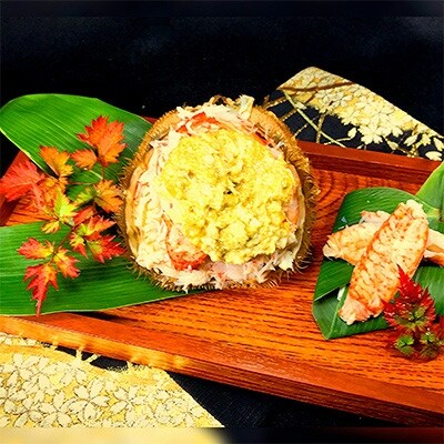 噴火湾の海の幸 毛ガニ4尾 たらこ350g 1箱 明太子170g 3パック お礼品詳細 ふるさと納税なら さとふる