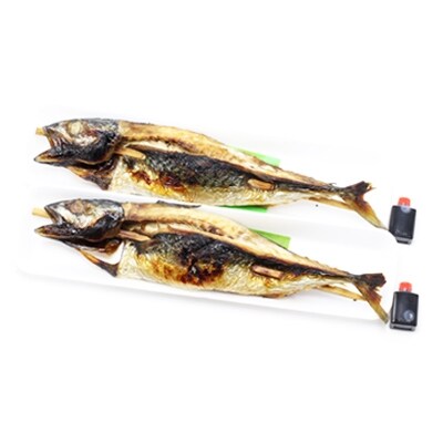 【雲南名物】焼き鯖2本入り